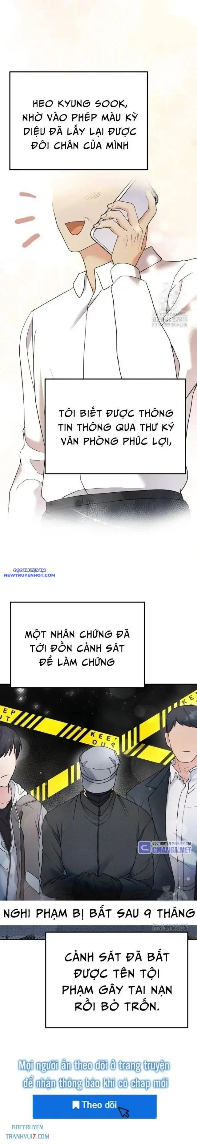 Nhà Vật Lý Trị Liệu Thần Kỳ Chapter 73 - Trang 29