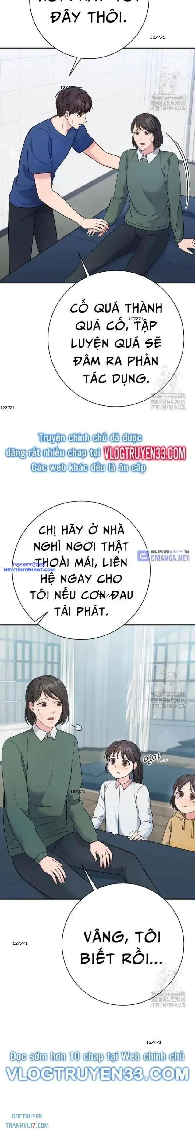 Nhà Vật Lý Trị Liệu Thần Kỳ Chapter 73 - Trang 6