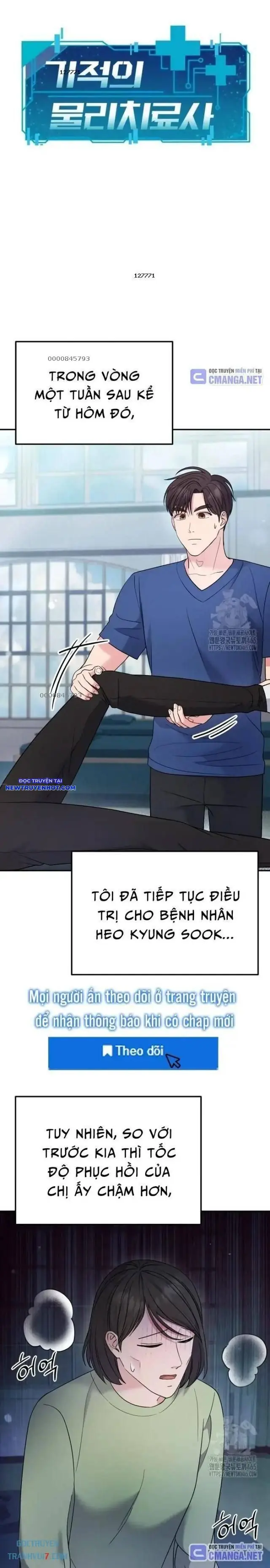Nhà Vật Lý Trị Liệu Thần Kỳ Chapter 73 - Trang 7