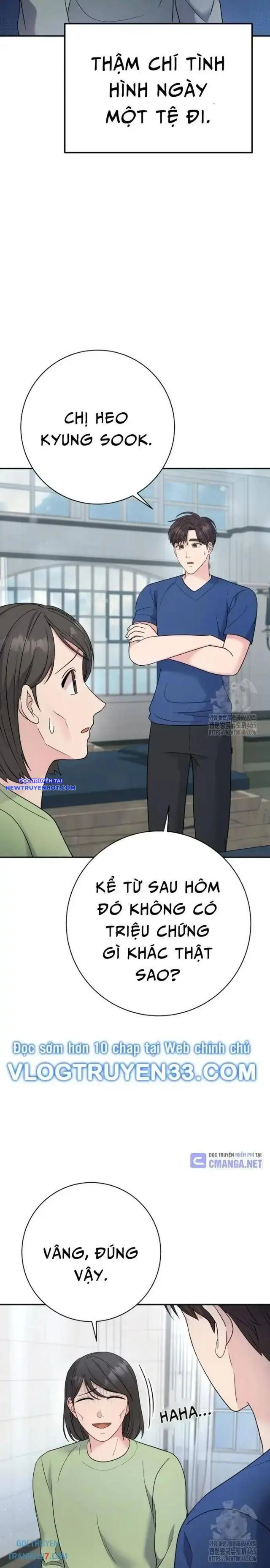 Nhà Vật Lý Trị Liệu Thần Kỳ Chapter 73 - Trang 8