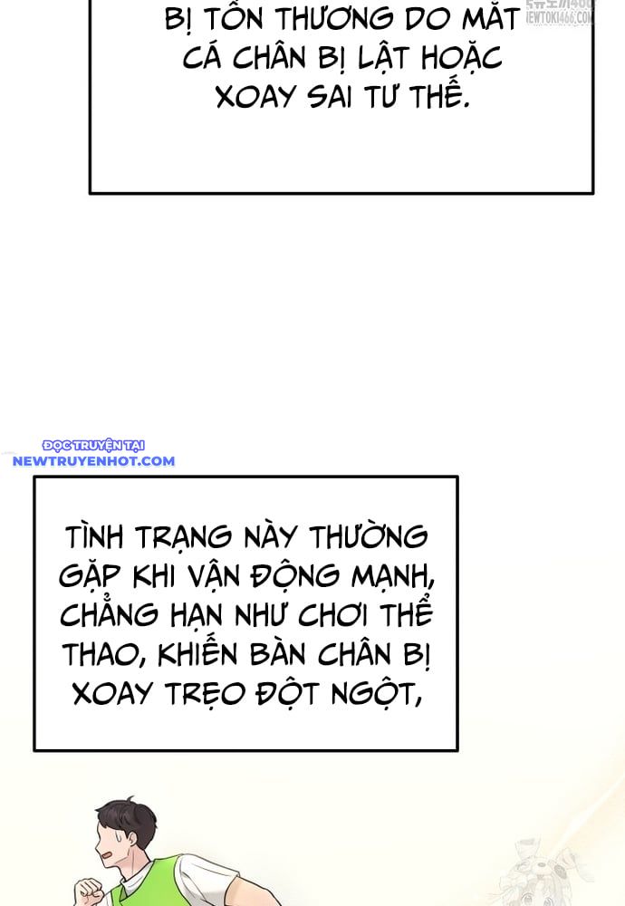 Nhà Vật Lý Trị Liệu Thần Kỳ Chapter 75 - Trang 40