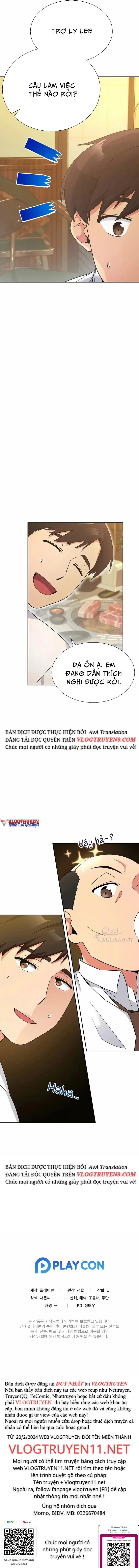 Nhà Vật Lý Trị Liệu Thần Kỳ Chapter 8 - Trang 11