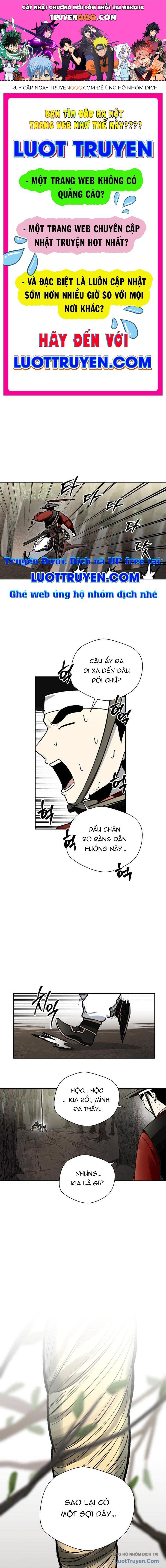 Nhân Diện Chapter 11 - Trang 1