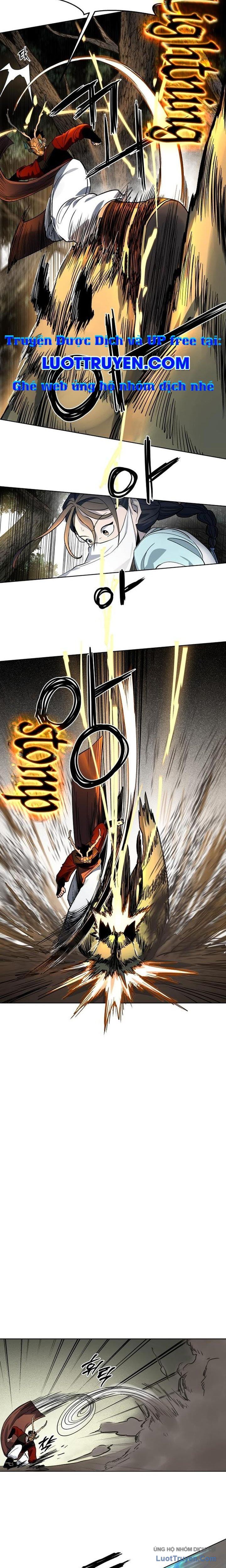 Nhân Diện Chapter 11 - Trang 10
