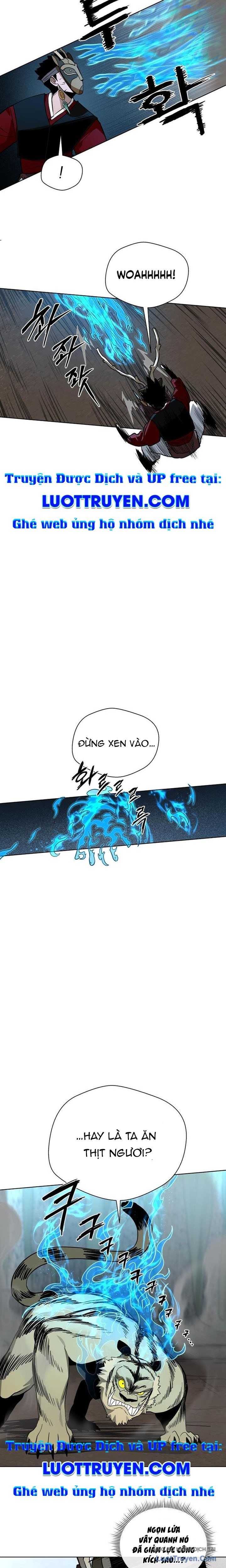 Nhân Diện Chapter 11 - Trang 11