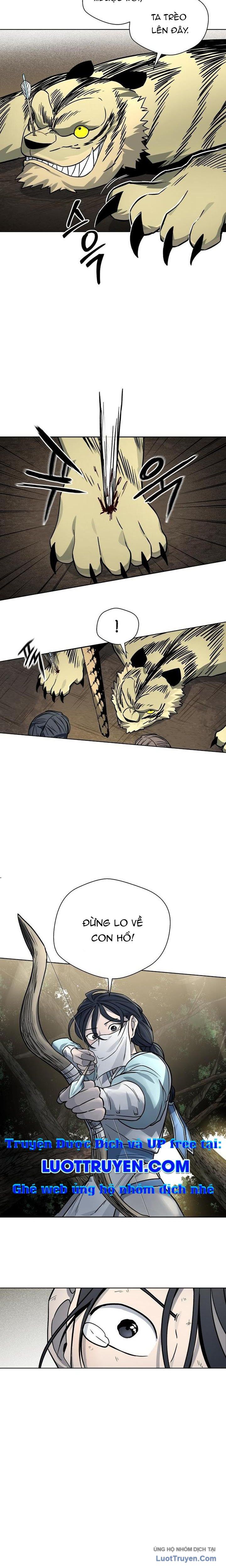Nhân Diện Chapter 11 - Trang 3