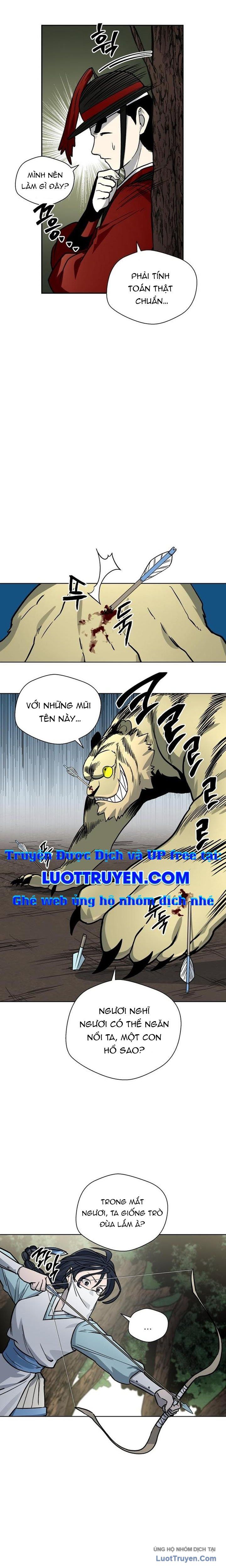 Nhân Diện Chapter 11 - Trang 5