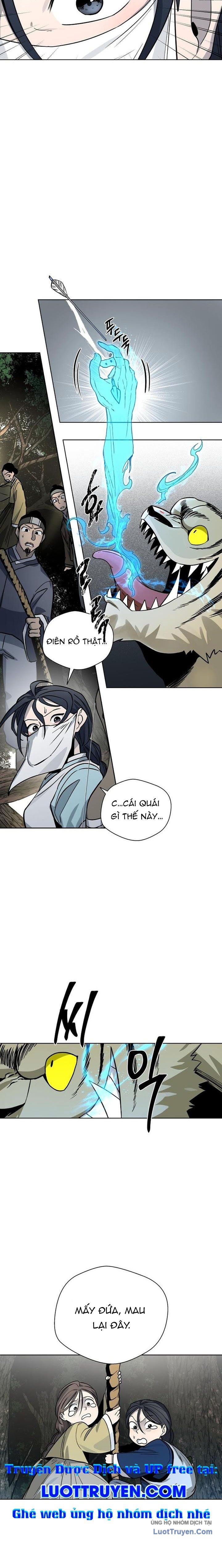 Nhân Diện Chapter 11 - Trang 7