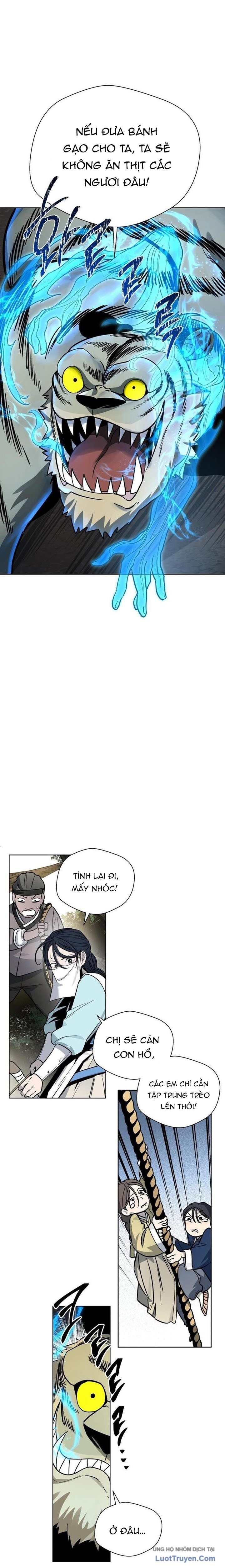 Nhân Diện Chapter 11 - Trang 8