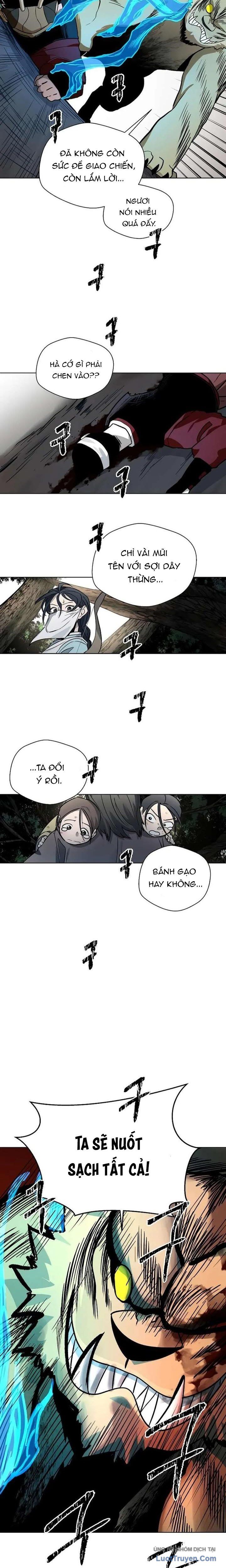 Nhân Diện Chapter 12 - Trang 10