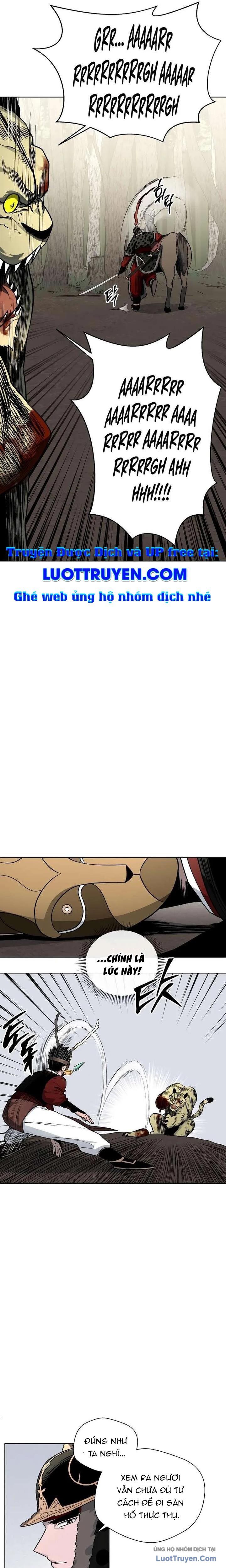 Nhân Diện Chapter 12 - Trang 13