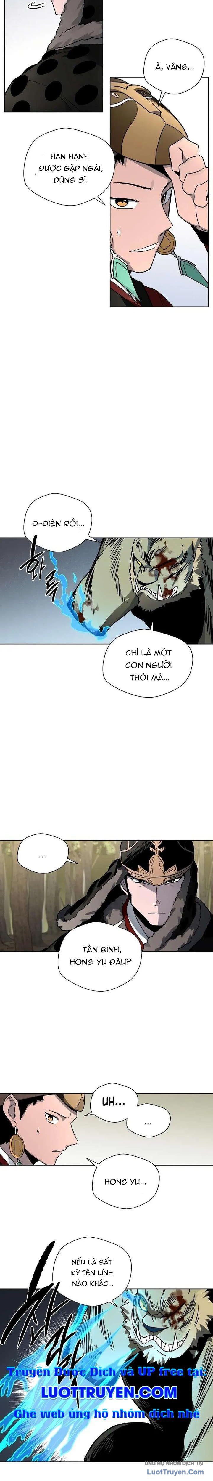 Nhân Diện Chapter 12 - Trang 14