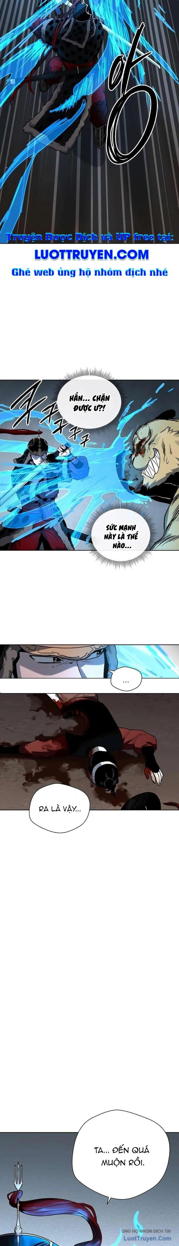 Nhân Diện Chapter 12 - Trang 16