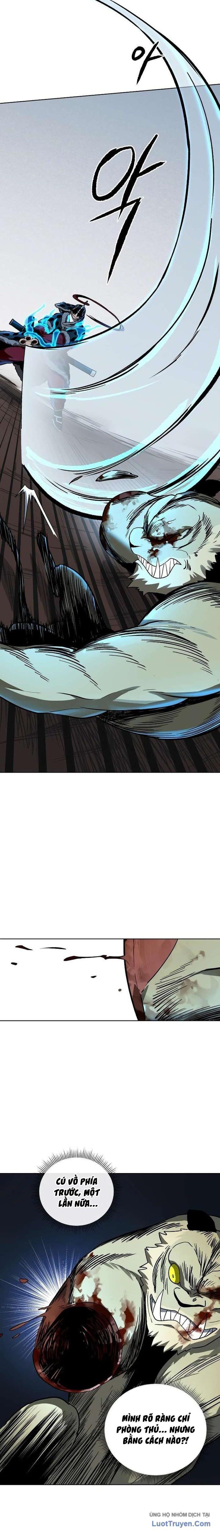 Nhân Diện Chapter 12 - Trang 18