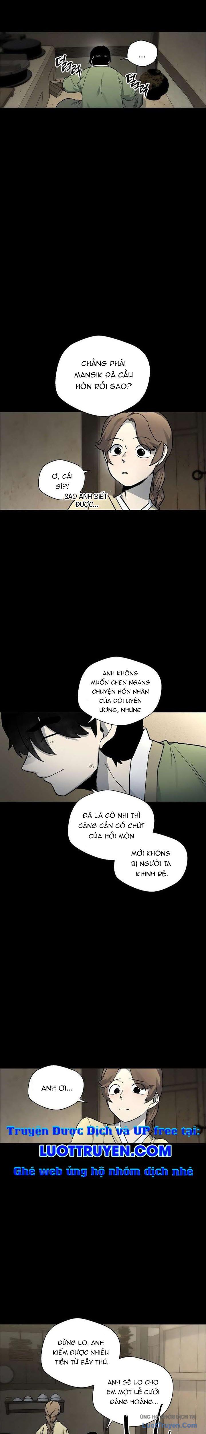 Nhân Diện Chapter 12 - Trang 2
