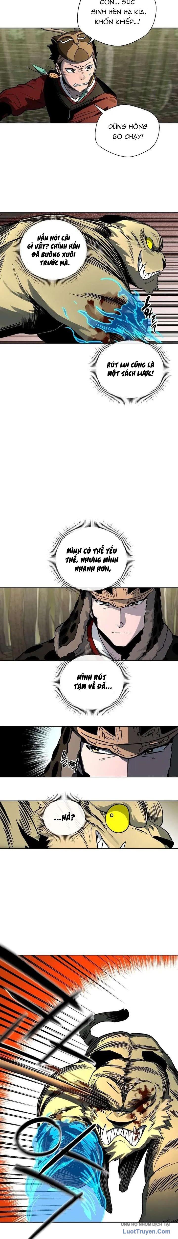 Nhân Diện Chapter 12 - Trang 20