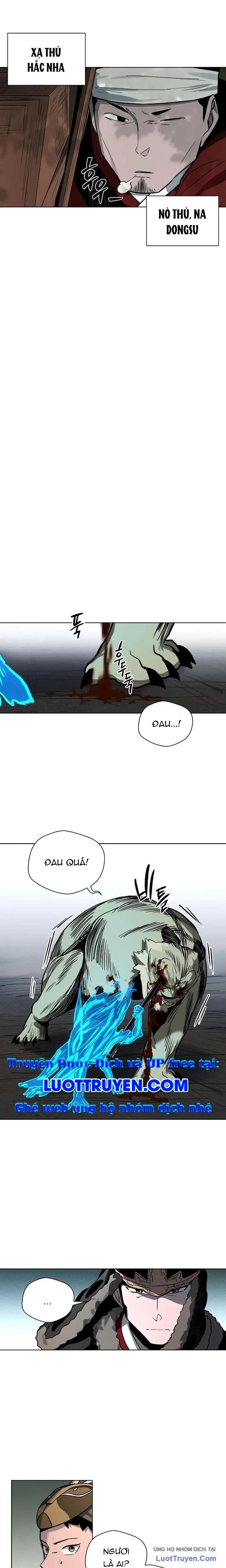 Nhân Diện Chapter 12 - Trang 23