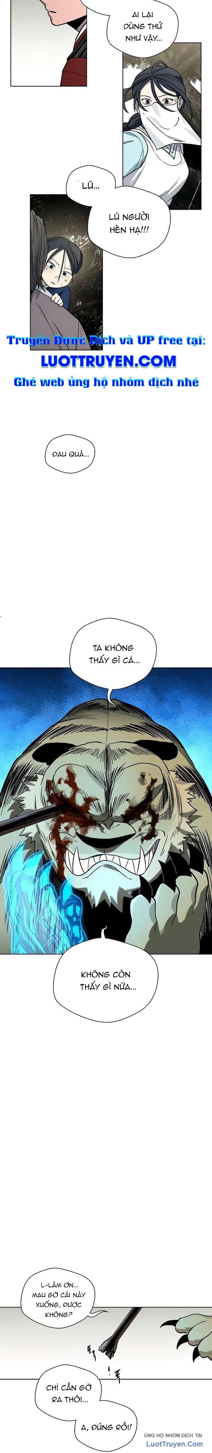 Nhân Diện Chapter 12 - Trang 24