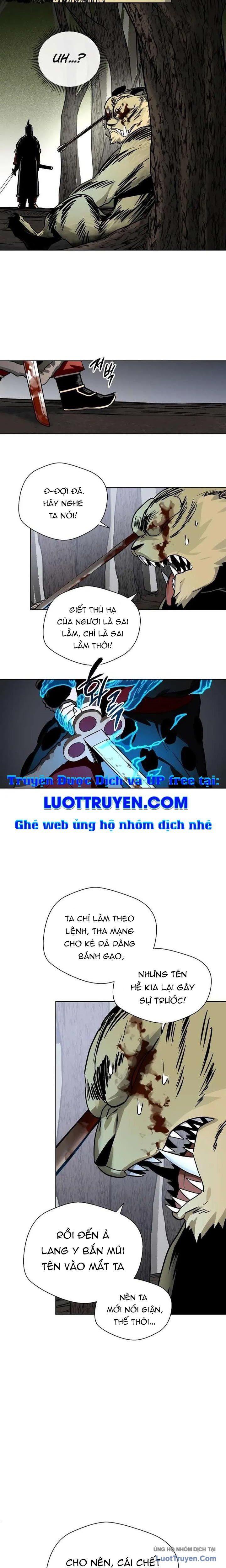 Nhân Diện Chapter 12 - Trang 26