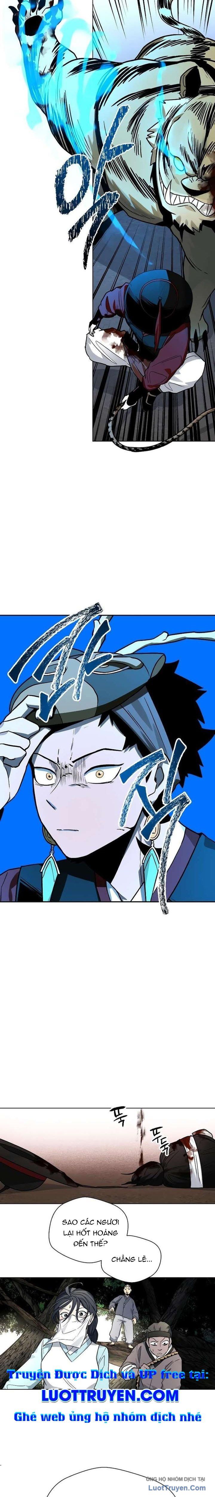 Nhân Diện Chapter 12 - Trang 5