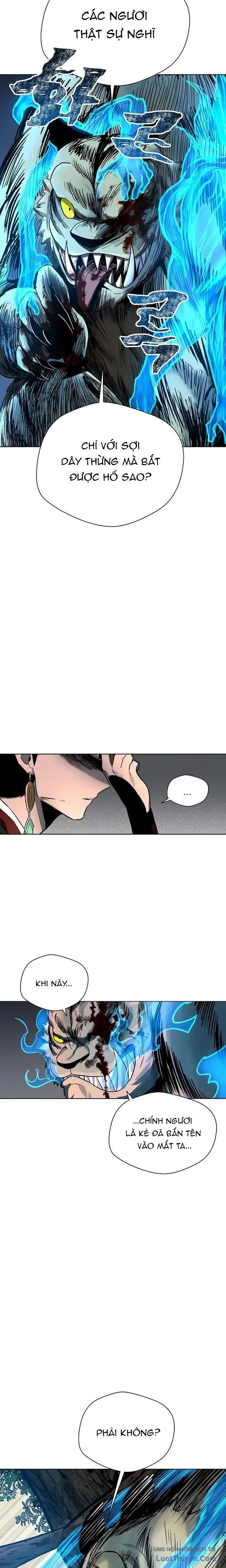 Nhân Diện Chapter 12 - Trang 6