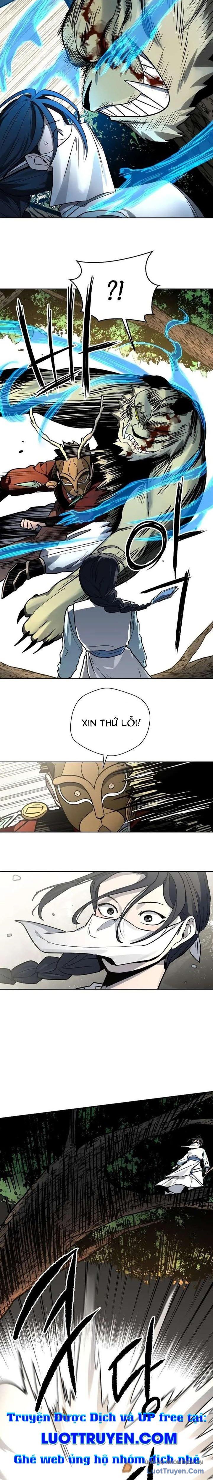 Nhân Diện Chapter 12 - Trang 7