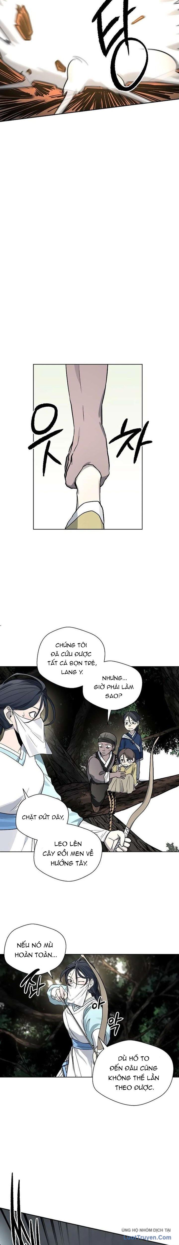Nhân Diện Chapter 12 - Trang 8