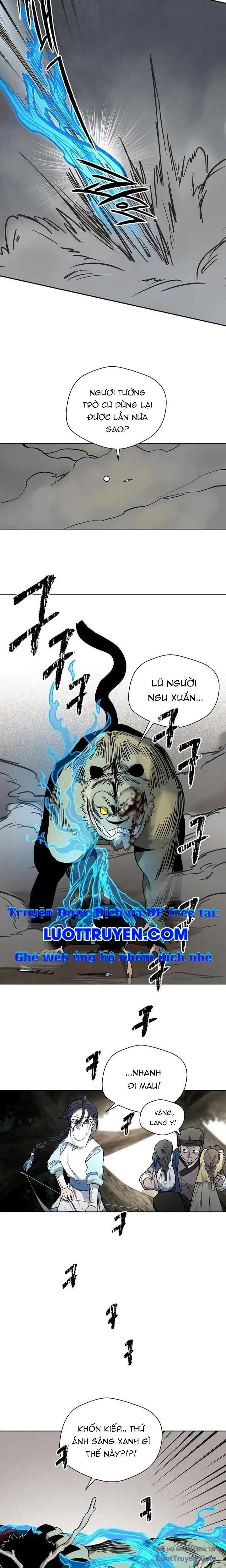 Nhân Diện Chapter 12 - Trang 9