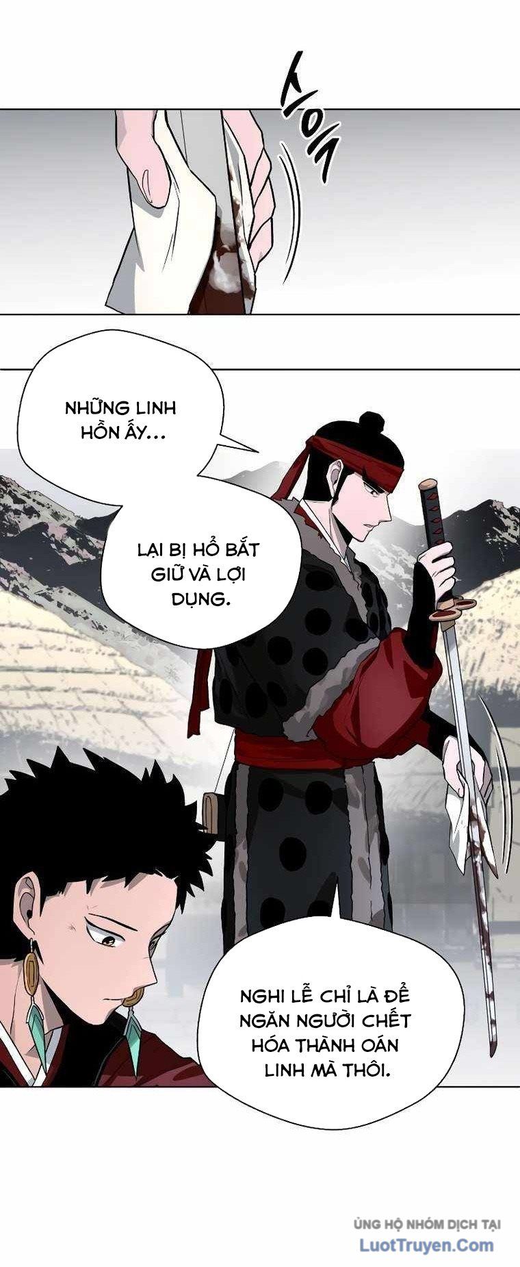 Nhân Diện Chapter 13 - Trang 15