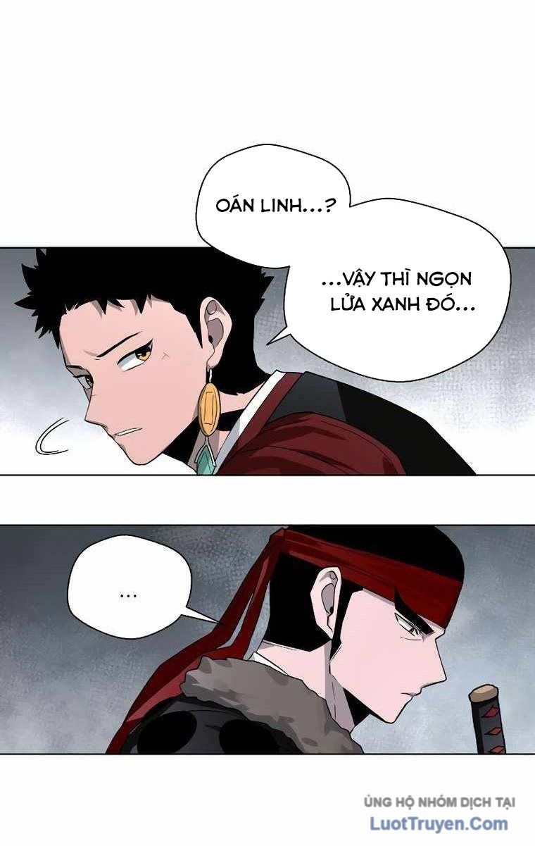 Nhân Diện Chapter 13 - Trang 16