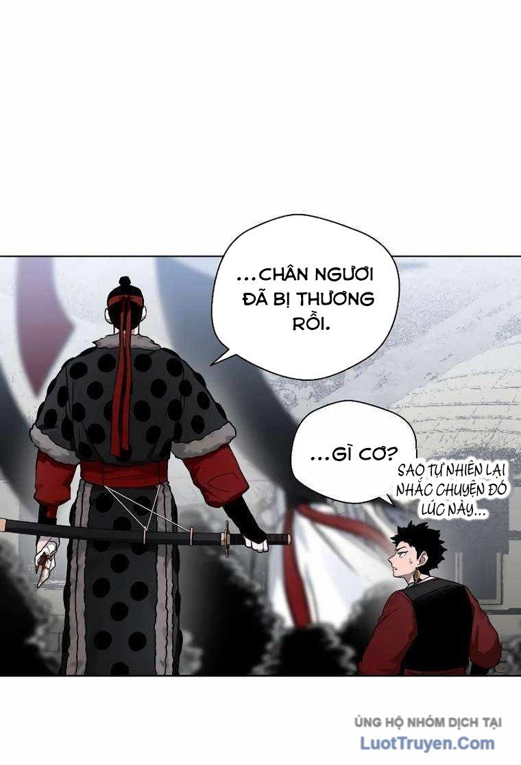 Nhân Diện Chapter 13 - Trang 20