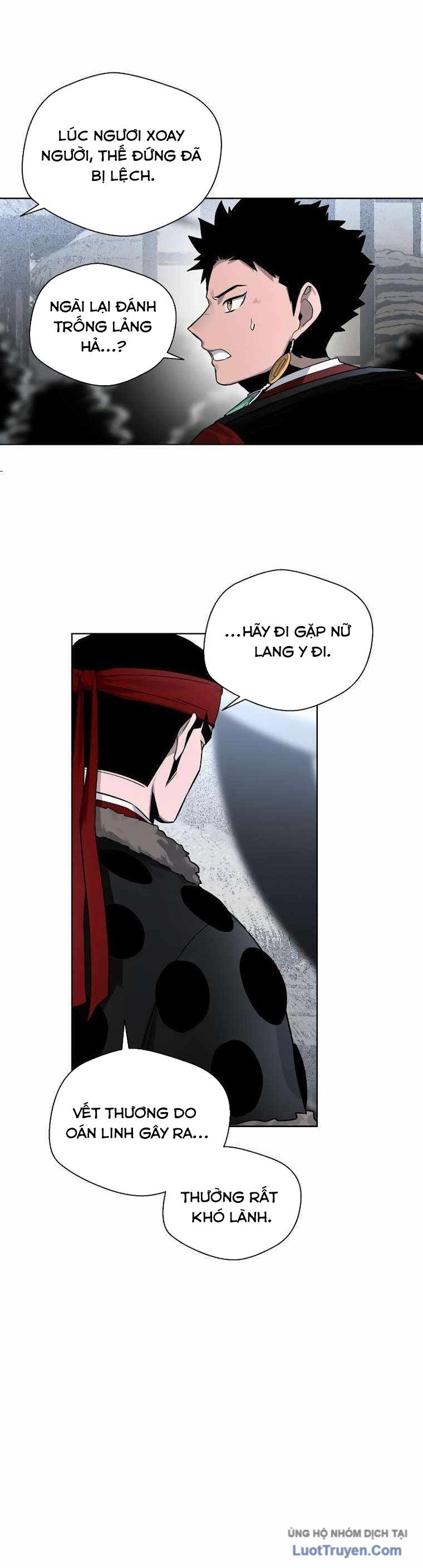 Nhân Diện Chapter 13 - Trang 21