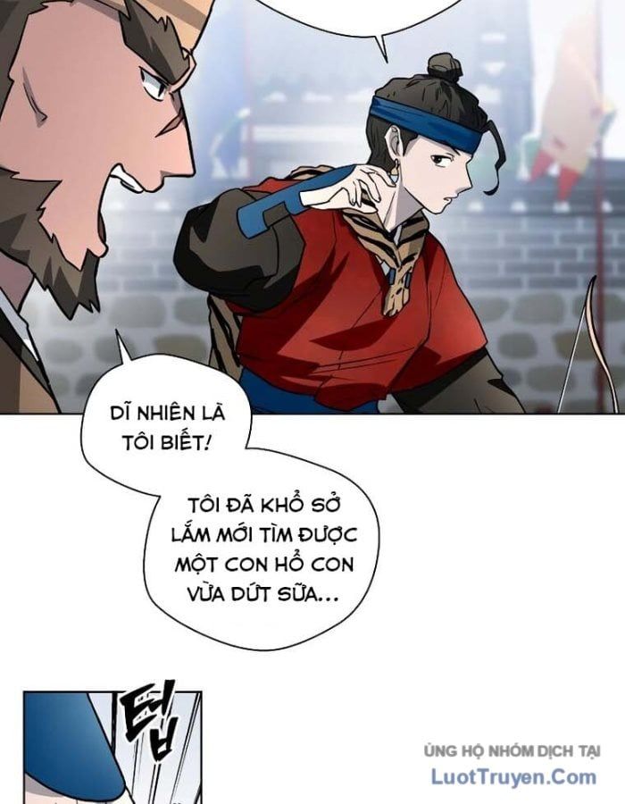 Nhân Diện Chapter 15 - Trang 34