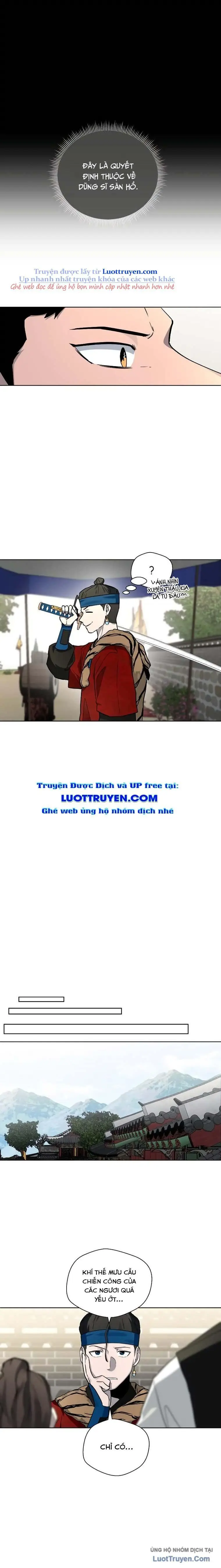 Nhân Diện Chapter 16 - Trang 11