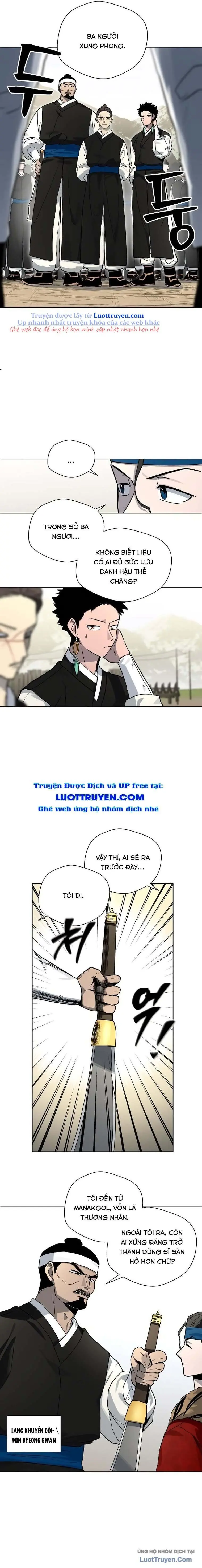 Nhân Diện Chapter 16 - Trang 12