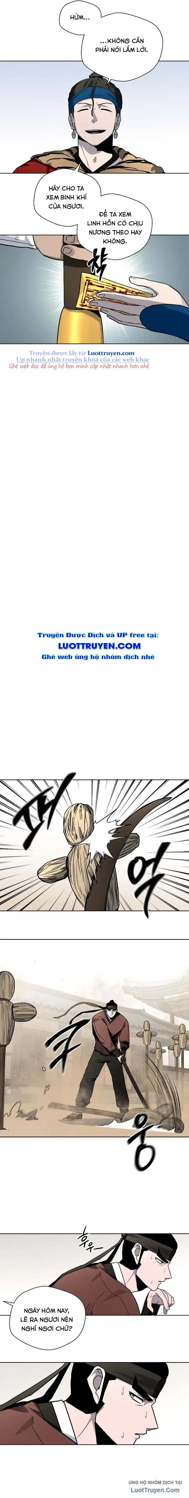 Nhân Diện Chapter 16 - Trang 13