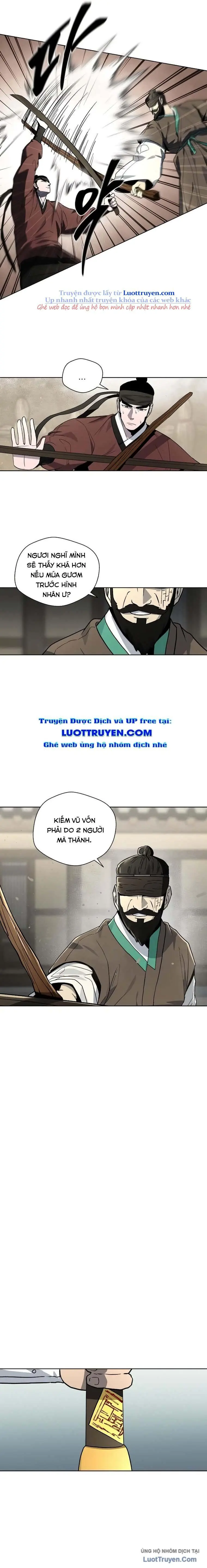 Nhân Diện Chapter 16 - Trang 15