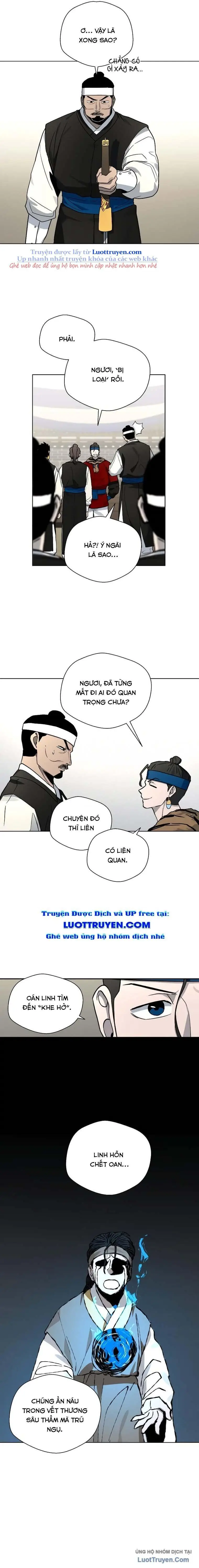 Nhân Diện Chapter 16 - Trang 16