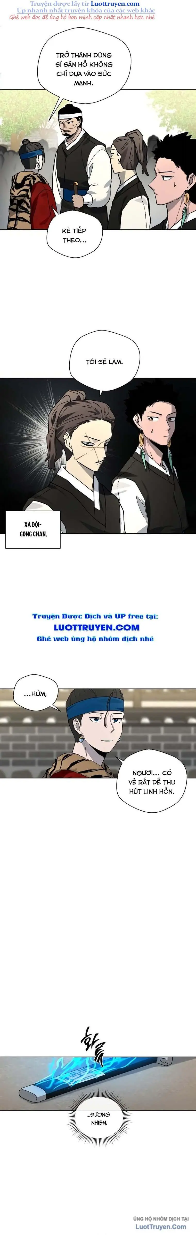 Nhân Diện Chapter 16 - Trang 17