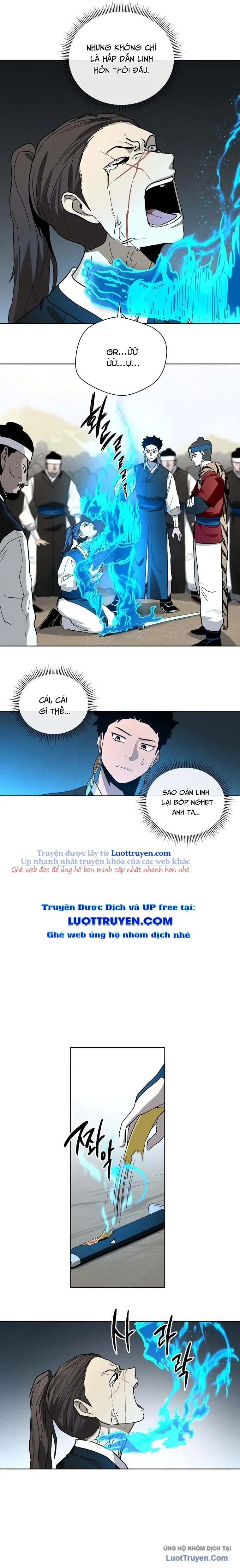 Nhân Diện Chapter 16 - Trang 18