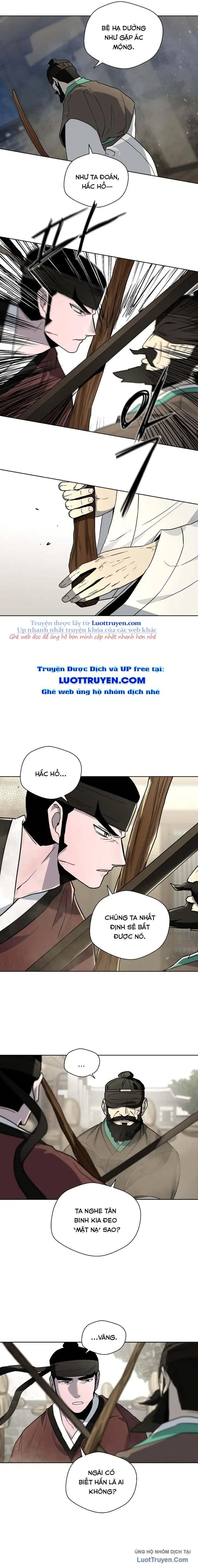 Nhân Diện Chapter 16 - Trang 21