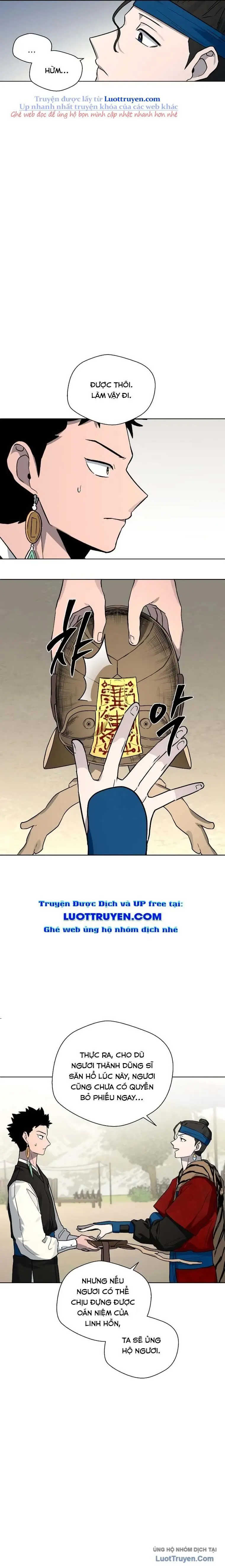 Nhân Diện Chapter 16 - Trang 24
