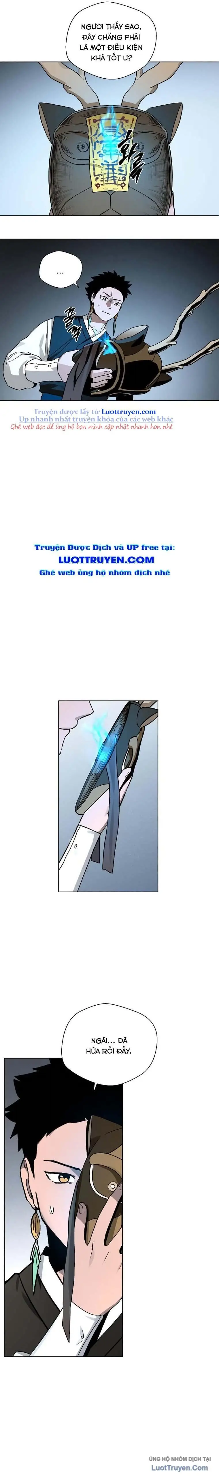 Nhân Diện Chapter 16 - Trang 25