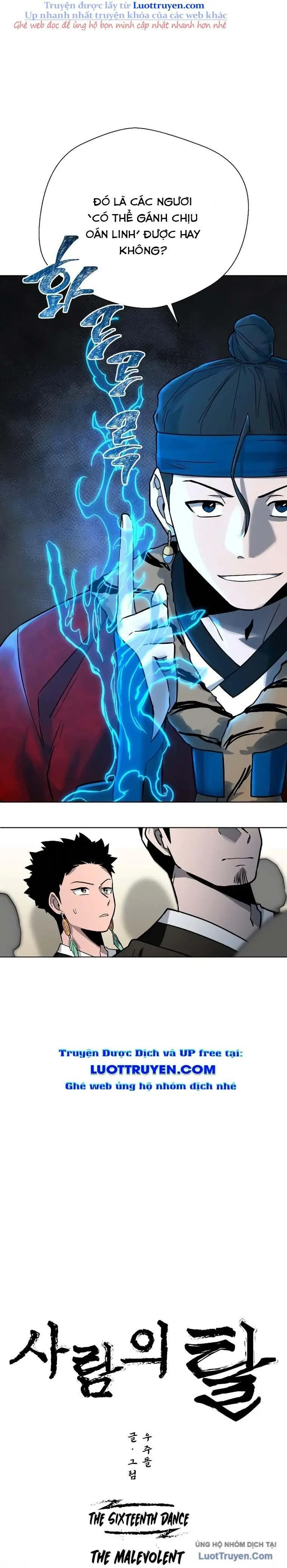 Nhân Diện Chapter 16 - Trang 3