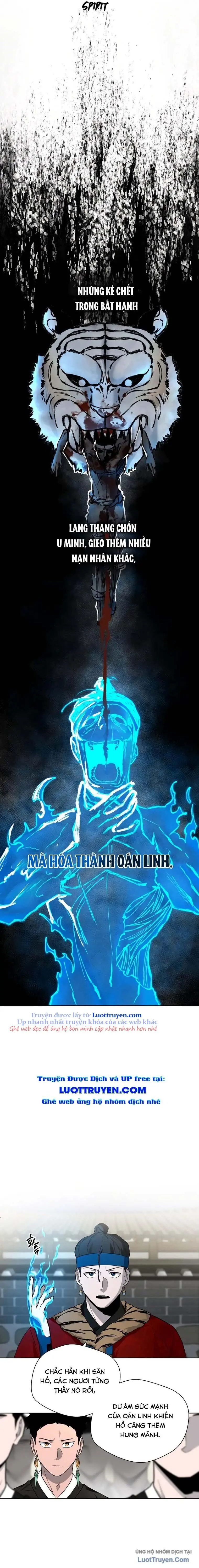 Nhân Diện Chapter 16 - Trang 4
