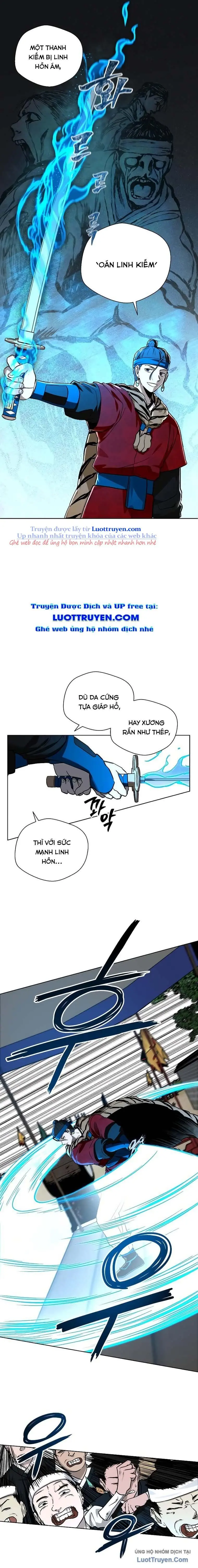 Nhân Diện Chapter 16 - Trang 6