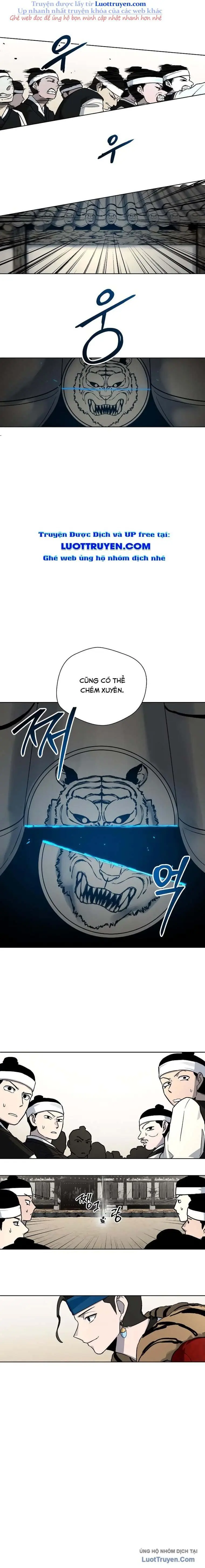 Nhân Diện Chapter 16 - Trang 7