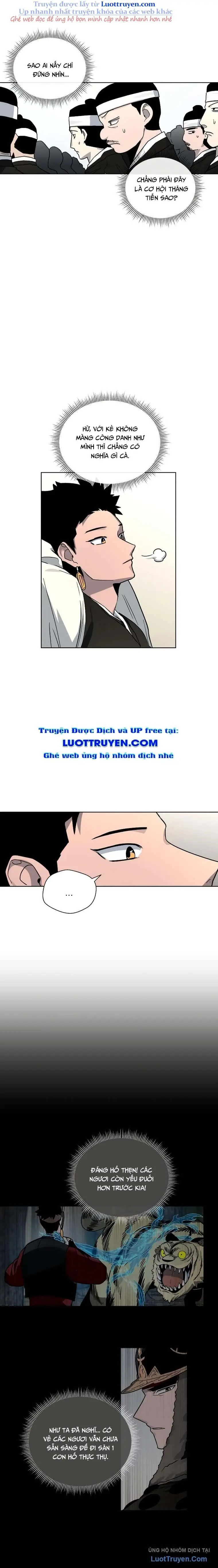 Nhân Diện Chapter 16 - Trang 9