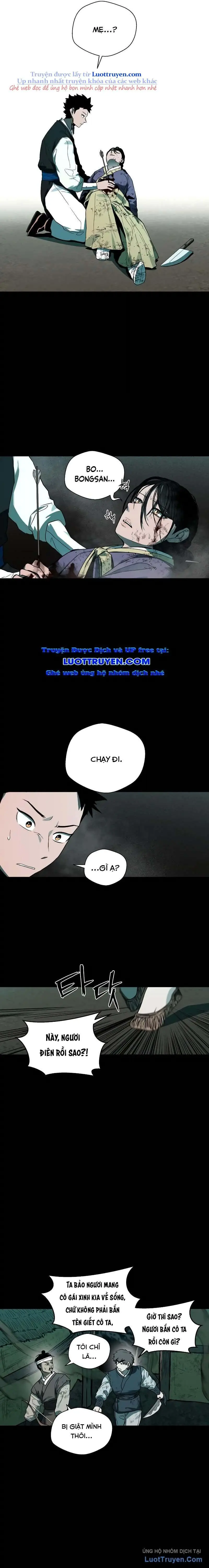 Nhân Diện Chapter 17 - Trang 11