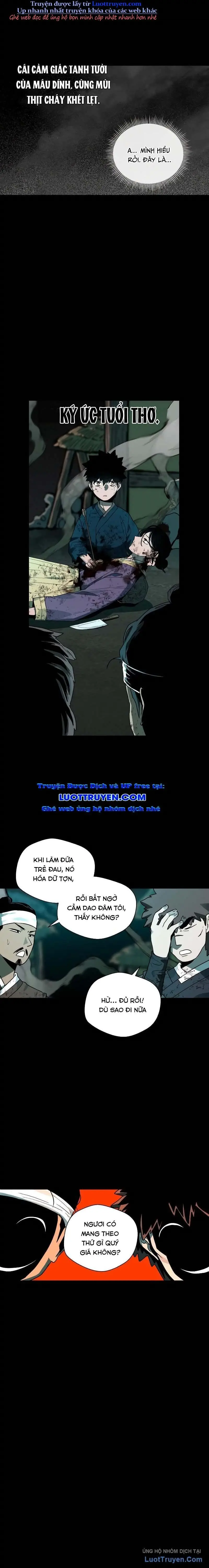 Nhân Diện Chapter 17 - Trang 12